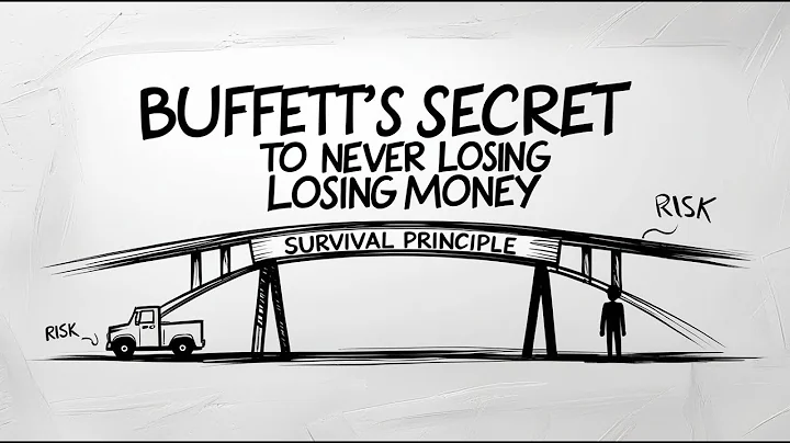 MARGIN OF SAFETY: THE SURVIVAL PRINCIPLE TO NEVER LOSE MONEY