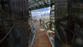 #國立台灣科學教育館 #天空之橋 #視野 #美景 #National Taiwan Science Education Museum #Bridge#Vision #Beautiful Scenery