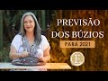 PREVISÃO DOS BÚZIOS PARA 2021 E ORIXÁS DO NOVO ANO