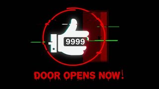 “If This Hits 10k Likes – The Door Opens | SignalFade VHS Analog Horror Short Film”