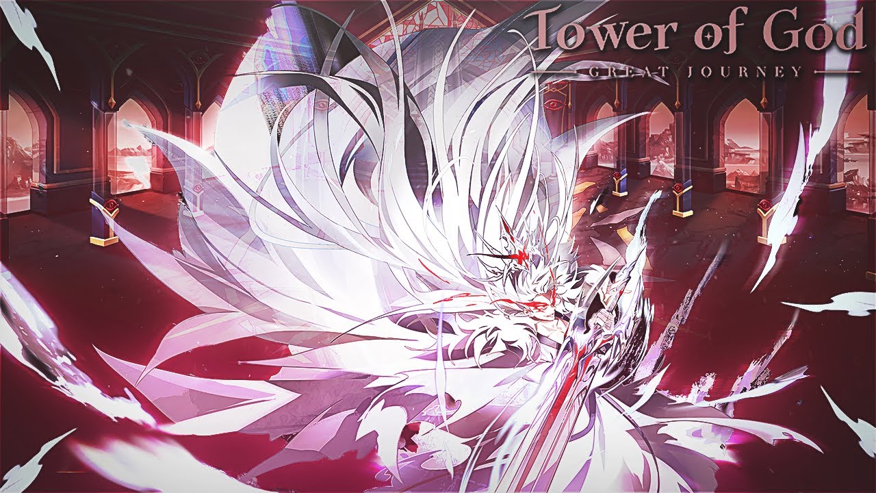 White, Tower of God