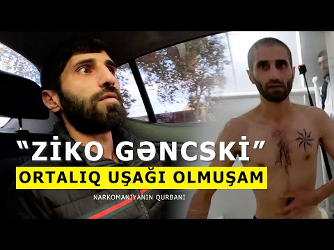Türkiyədə LÜKS həyat yaşayan ZİKO GƏNCİNSKİ / GƏNCƏDƏ VƏZİYYƏT