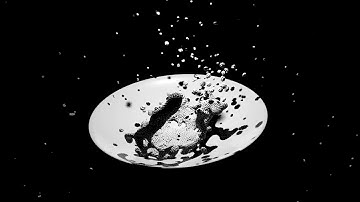 particle bowl animation