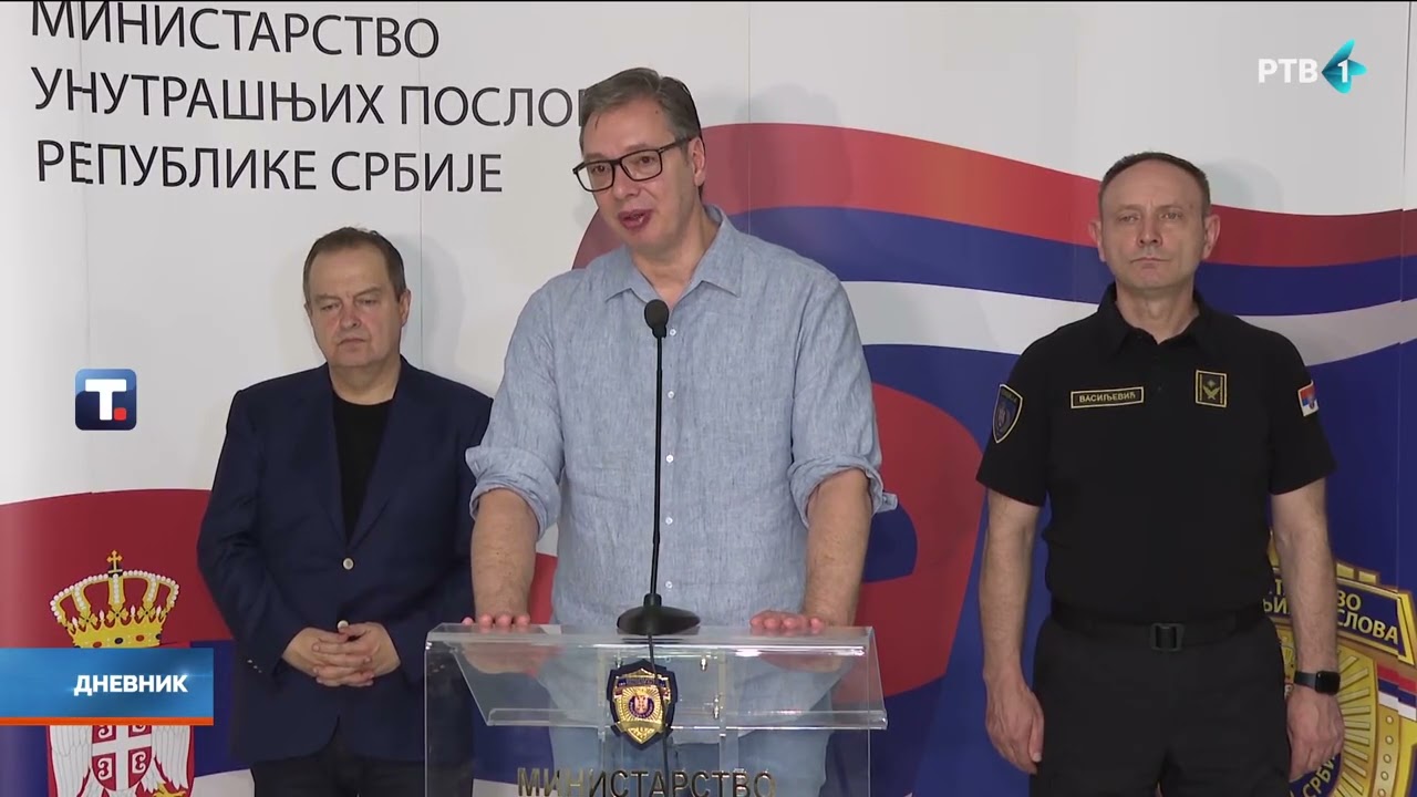 Direktor VBA: Sinoć povređeno sedam pripadnika Vojske Srbije