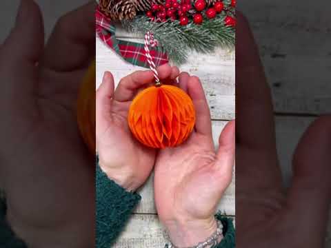 Новый год 2022 .Поделки из бумаги. Новогодний творчества. HANDMADE.