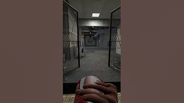 Auughh nextbot chase #shorts #gmod #nextbotchase #nextbots #garrysmod #gmod