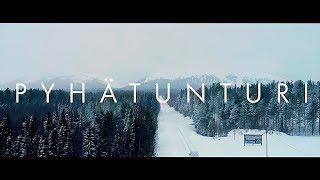Pyhätunturi - Skiing 2019
