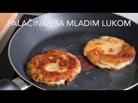 Video: Palačinke Sa Lukom