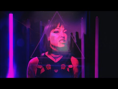 Palindrones - Sulis Minerva (Official Video)  | RetroSynth (Synthwave / Synthpop)
