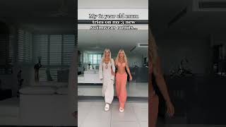 Speechless Mum In Swimwear Use Code