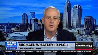 Michael Whatley rips Roy Cooper