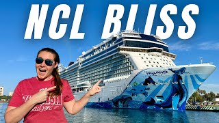 Is the Norwegian Bliss Still Worth It in 2025? Full Tour After Dry Dock!