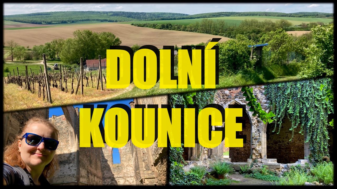 Jak to vypadá v klášteře Rosa Coeli? Na cestě z Dolních Kounic do Ivančic.