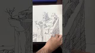 4-month sketchbook tour | Vimoh