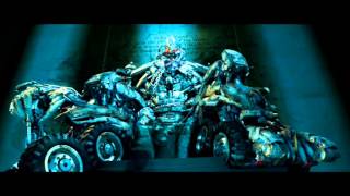 Transformers: Dark of the Moon - Clip (8/19) The Decepticon Invasion