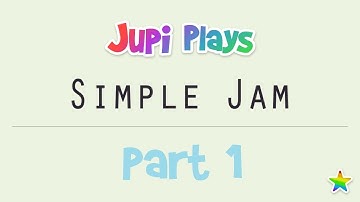 Jupi Plays Indie Games: ALL THE INDIE GAMES [Simple Jam] [Part 1]