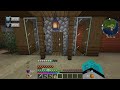 Sezon 12 Minecraft Modlu Survival Bölüm 9 - Osuruk Böceği ve Karınca