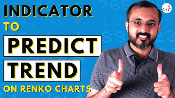 Brick count & Brick zone on Renko charts | Kaushik Akiwatkar | The Noiseless Trader