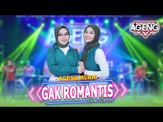 GAK ROMANTIS - Duo Ageng ft Ageng Music (Official Live Music) class=