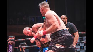 BKB23 | CARL HOBLEY V ERIC OLSEN | Bare Knuckle Title Fight