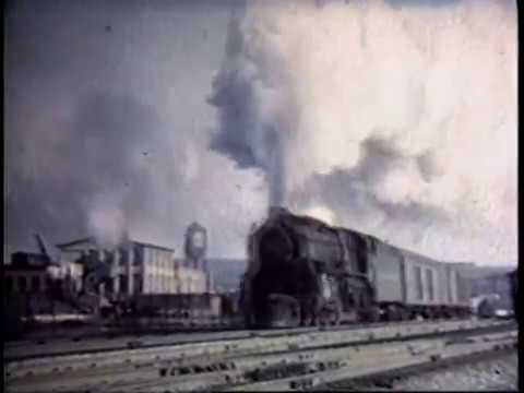 The Life And Times Of The Prr K4s Pacifics Youtube