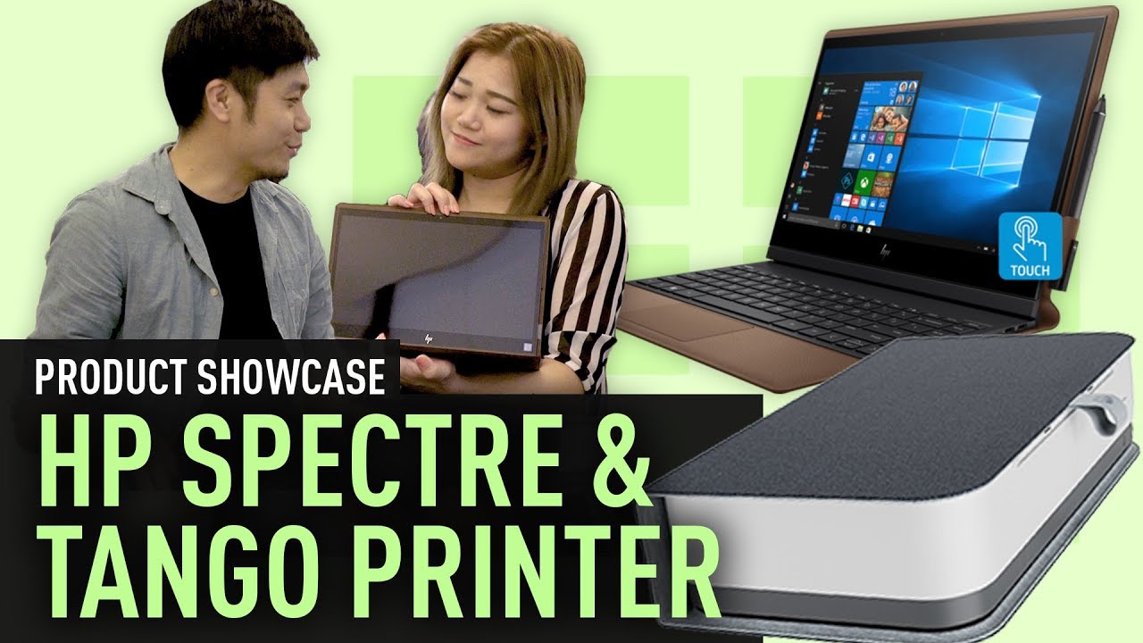 hp spectre printer