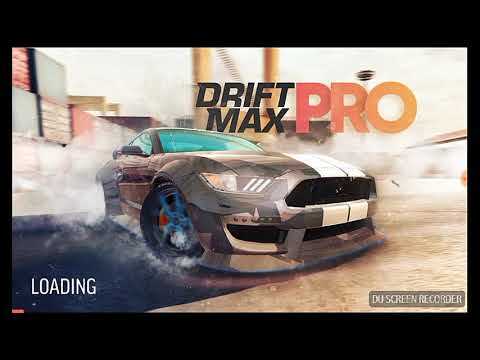 Drift Max Pro #1  ნუბი ვარ ამ თამაშში!!!