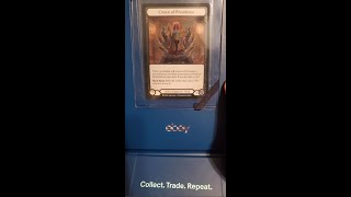 Opening Ebay authenticated COLD FOIL Crown of Providence!