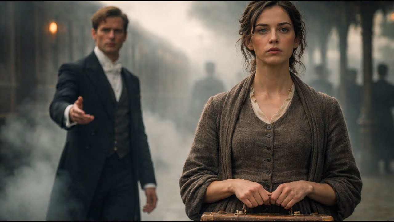 ÉL ERA LORD… PERO ELIGIÓ LA REPUTACIÓN Y PERDIÓ AL AMOR DE SU VIDA