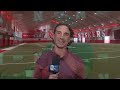 Rhule Previews Huskers vs. Michigan in Big Ten Opener