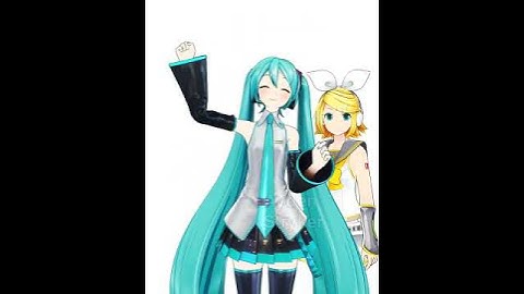 [MMD Talkloid] Happy Birthday Hatsune Miku! #talkloid #vocaloid #hatsunemiku