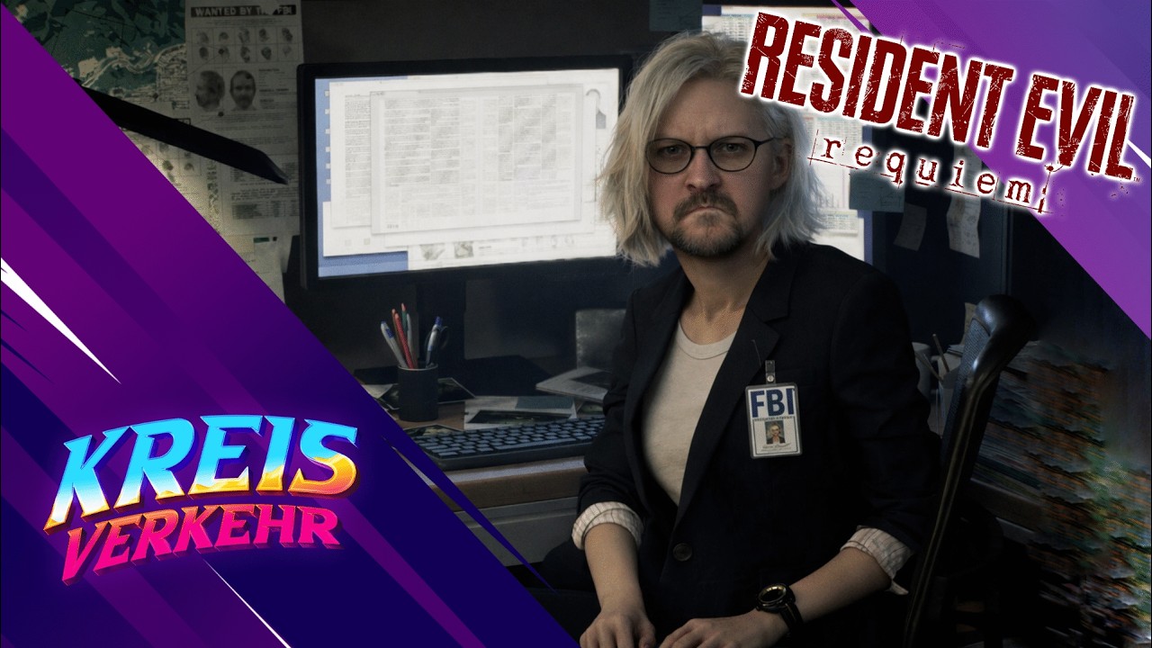 Racoon City wir kommen ! Wie immer ohne erschrecken [ Resident Evil Requiem ] [ 4 ]