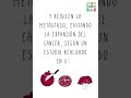 8  alimentos que matan el cancer al comerlos