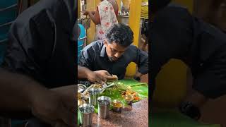 Meal Lunch in South India | #shorts