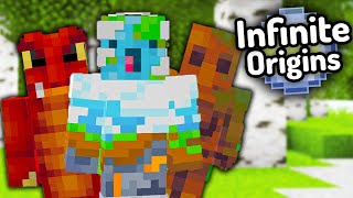 Infinite Origins - Minecraft Modpack Showcase