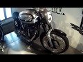 Musée de la Moto - cамый большой мото музей Франции! [Часть 2 из 3]