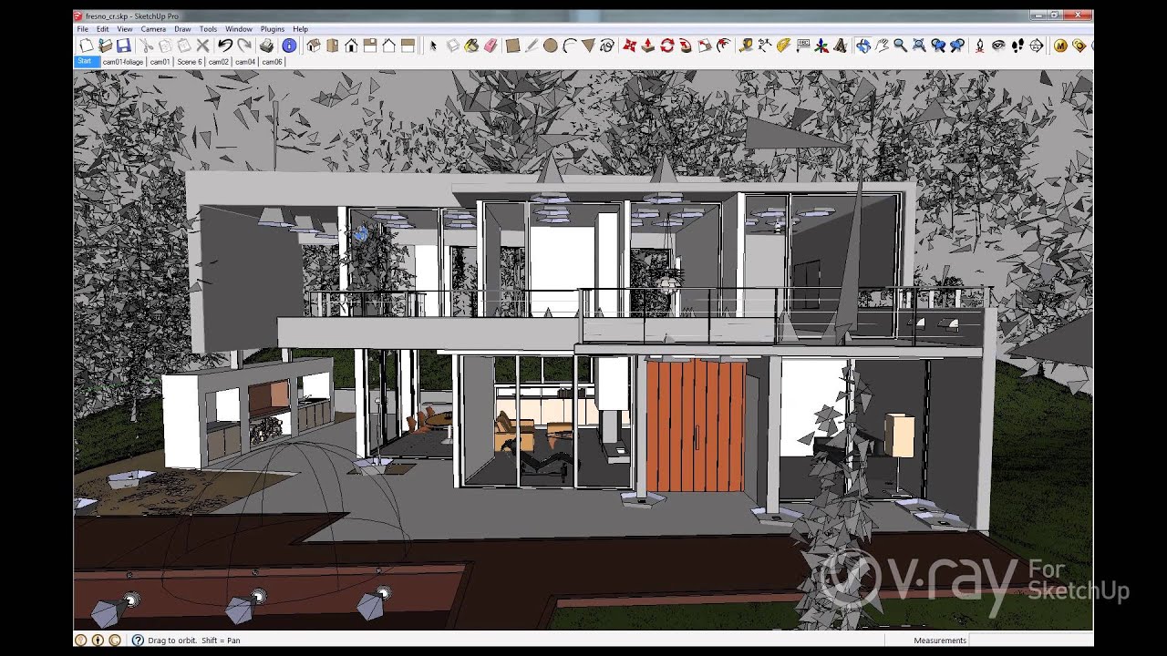 vray 2.0 for sketchup 2014