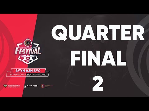 DH Open 2020 Summer - eXTREMESLAND CS:GO Festival | R1 | Tig