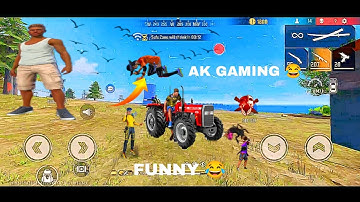 Free Fire MAX - Gameplay Walkthrough Part 1 Tutorial, Battle Royale, Solo Win (iOS, Android)