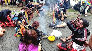 Detik detik arep kesurupan jaranan bhagaskara live jopuro