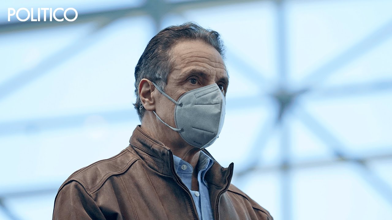 White House: Cuomo allegations are 'troubling'