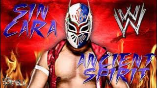 WWE: 'Ancient Spirit' (Full) by Jim Johnston ► Sin Cara Theme Song