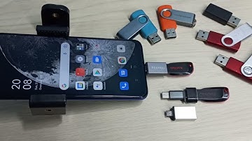 OPPO A94 USB OTG Settings