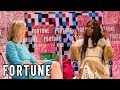 Naomi Campbell Interviewed by Nancy Gibbs I Fortune
