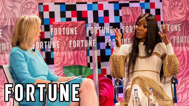 Naomi Campbell Interviewed by Nancy Gibbs I Fortune