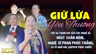[FULL] Giữ Lửa Yêu Thương tại xã Bình An, Thạch Hà, Hà Tĩnh | NSUT Xuân Năm & Phan Phúc Thắng