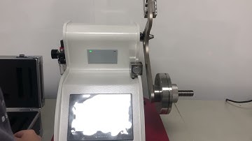 TF140C Elmendorf Tear tester