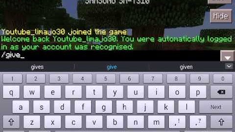 Minecraft PE 0.11.0 ONLY!!! MY MC SERVER!JOIN NOW!