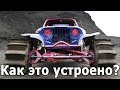 Formula OffRoad! Самое Экстремальное Бездорожье! Как это устроено?