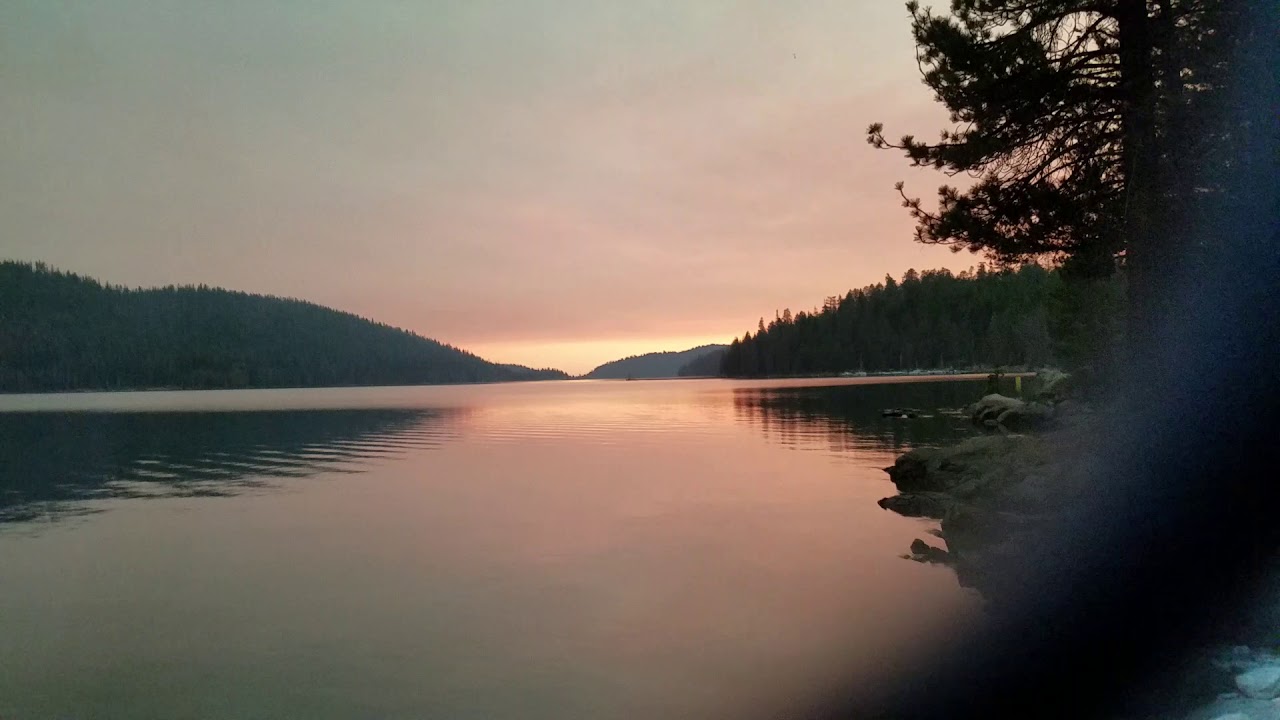 Huntington lake YouTube